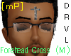 [mP] Forehead Cross (M)