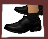 PE M Black Shoes&Socks