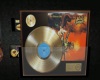 Ozzy Gold Record
