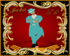 SB Mobster JacketLg Teal