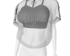 SY Fishnet Top