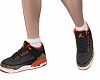 JVC Couple Black Shoes F