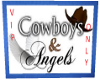 Cowboys&Angels VIPPoster