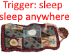 TF* Sleep Anywhere Quilt