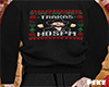 Pk| Sweater Trakas Xmas