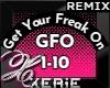 GFO Get Freak On - Remix
