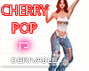 P❥ Cherry Pop Solo DRV