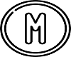 M&M Necklace