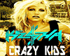 Kesha Crazy Kids Dubstep