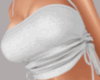 ♡ short sweet top gray