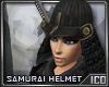 ICO Samurai Helmet F