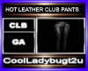HOT LEATHER CLUB PANTS