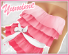 [Y] Ombre Ruffles ~ Pink