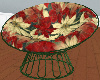 Poinsettia Chair