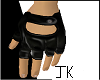 Black gloves *JK*