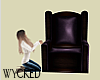 }WV{ Chair 2 *Royal*