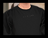 JD Black Sweater M
