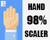 Hand Scaler 98%