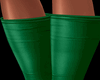 Y2K Platforms - Green