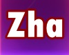 [Zh] Zha