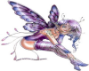 Purple faerie