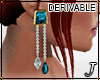 Jewel* Gili Earrings