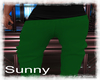 *SW* Green Baggy Pants