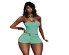 Roupa verde