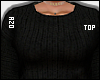 Black Sweater DRV