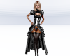 Lily Ultra Shine Dress