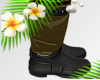 THE MOSS BOOT