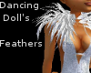  Dancing Dolls Feathers