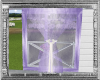W| Lilac Curtain