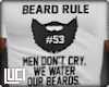 !L! Beard Rules #53