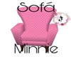 Sofa Minnie