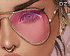 D. Pink Sunglasses!