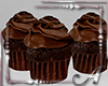 Choko Cupcake