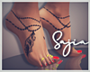 S! Perfect Feet/Tatto•