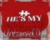 {UD} Valentines Red 3 F