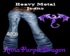 Heavy Metal Jeans