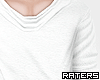 ✖ White Sweater.