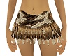 Cowgirl Snake Skin Skirt
