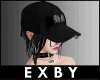 ♪ V6 Black + Hat