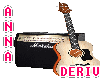 GUITARRA+AÇOES  M/F