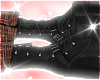 nerdy boots brown