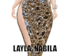 LN; NABILA DRESS