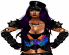 Angel heart shirt