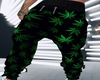 weed pants