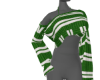 Fame Green Top