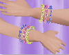 Kids Pearl Bracelets